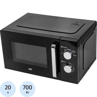 Микроволновая печь JVC JK-MW135M черная