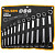 Набор ключей накидных Tolsen 6-32 мм 12 предметов (TT15896)