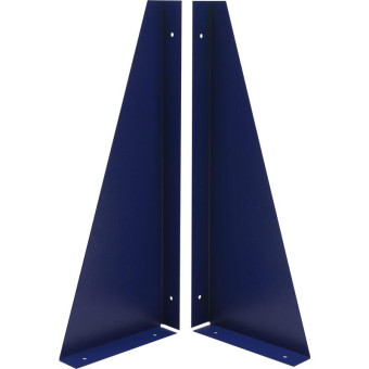 Комплект косынок Практик WS для крепления экрана (210х45х505 мм)