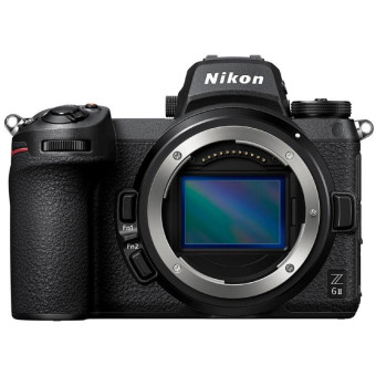 Фотоаппарат Nikon Z 6 Mark II Body