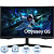 Монитор 27" Samsung Odyssey G5 G55C чёрный (LS27CG550EIXCI)