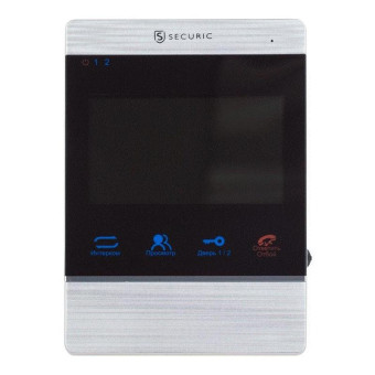 Монитор цветной видеодомофона SECURIC 4,3 SECURIC AC-332
