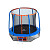 Батут DFC Jump Basket 12ft (внутренняя сетка, лестница, диаметр 366 cм)