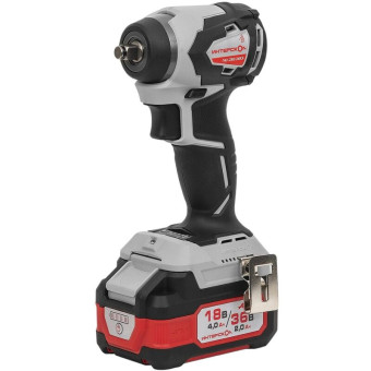 Гайковерт аккумуляторный Интерскол ГАУ-250/36ВЭ