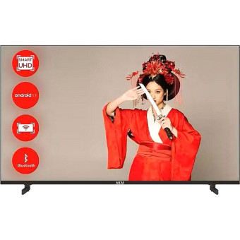 Телевизор 43" Akai TA43BU500 Ultra HD 4K