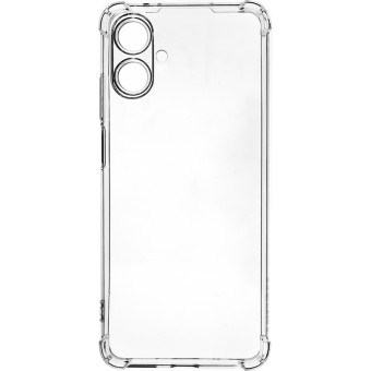 Чехол-накладка Pero для Samsung A07 прозрачный (9880010412830)