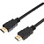 Кабель BigTech HDMI - HDMI (штекер) 1 метр (OAVDC12)