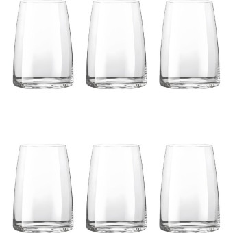 Набор стаканов (хайбол) Schott Zwiesel Sensa 500 мл (6 штук в упаковке)