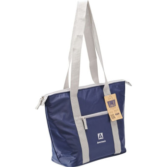 Термосумка Арктика 10 л 41x15x28 см синяя