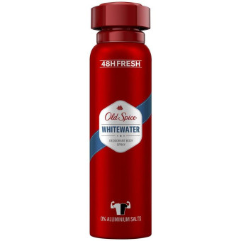 Дезодорант-антиперспирант мужской Old Spice WhiteWater спрей 150 мл