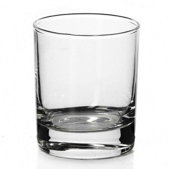 Набор стаканов Pasabahce Сиде стекло низкие 225 мл 6 штук в упаковке (артикул производителя 42435B)