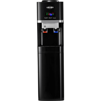 Кулер для воды Vatten V70NKBT чёрный (нагрев и охлаждение)