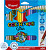 Карандаши цветные Maped Color'Peps Star 24 карандаша 24 цвета  трёхгранные
