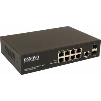 Коммутатор Osnovo SW-80802/L