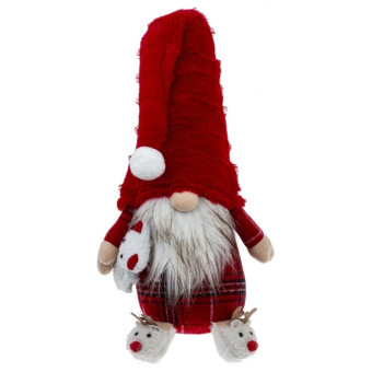 Игрушка набивная Гном (высота 65 см)