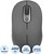 Мышь беспроводная Ugreen M556 серая (75128_)