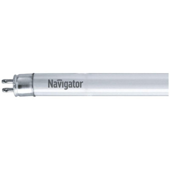 Лампа люминесцентная Navigator NTL-T4-20-860-G5 20 Вт T4 6400К G5 (94115)