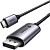 Кабель Ugreen CM556 USB Type-C - DisplayPort 1 метр (25157_)