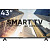 Телевизор 43" Soundmax SM-LED43M01SU черный