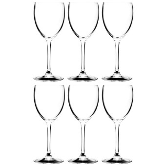 Набор бокалов для вина Luminarc Сигнатюр стеклянные 350 мл (6 штук в упаковке)