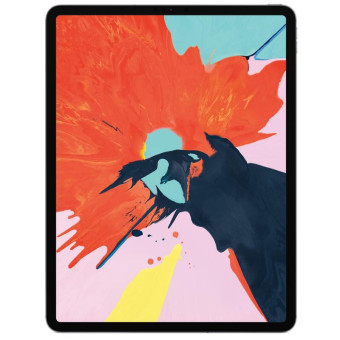 Планшет Apple iPad Pro 12.9 (2018) 512 Гб темно-серый