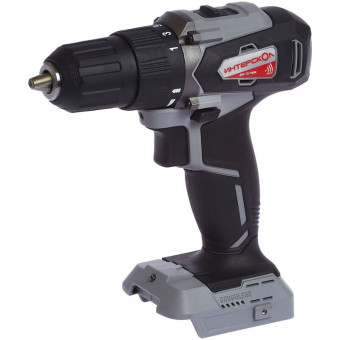 Дрель-шуруповерт аккумуляторная Интерскол ДА-13/18ВК бесщеточная без АКБ и ЗУ (575.0.0.70)