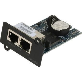 Карта сетевая для ИБП Ippon Power Management Card (1986298)