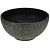 Кашпо Polistone bowl зеленое (40.5х20 см)