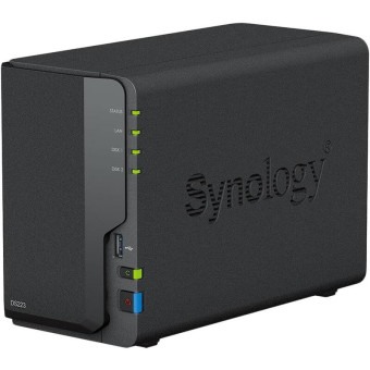 Сетевое хранилище (NAS) Synology DS223