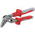 Клещи переставные диэлектрические Стандарт 250 мм (КВТ) (61436)