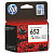 Картридж струйный HP 652 F6V24AE цветной оригинальный