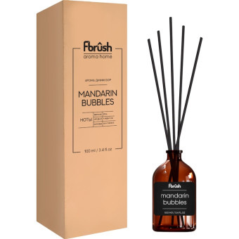 Аромадиффузор Fbrush Mandarin Bubbles 100 мл