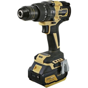 Дрель аккумуляторная Hanskonner HCD18165BLI