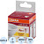 Лампа светодиодная Osram 4 Вт GU5.3 MR 3000 К 300 Лм (4058075481107)