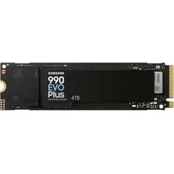 SSD накопитель Samsung 990 EVO plus MZ-V9S4T0BW 4 ТБ