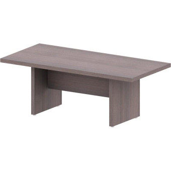 Стол для переговоров Easy Director М 100 (дуб шамони темный, 2100х1000х780 мм)