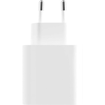Сетевое зарядное устройство Xiaomi Mi Wall Charger 33 Вт (BHR4996GL) Сетевое зарядное устройство Xiaomi Mi Wall Charger 33 Вт (BHR4996GL)