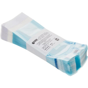 Пакет для стерилизации комбинированный Винар 60 x 140 мм самоклеящийся  (100 штук в упаковке)