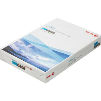 Бумага для цветной лазерной печати Xerox Colotech + ( A3, 250 г/кв.м, 250 листов, 003R94672)