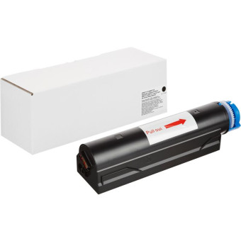 Картридж лазерный Retech 45807111/45807121 для OKI черный совместимый