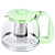 Чайник заварочный Nouvelle Home 5261015 стеклянный 1250 мл