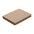 Простыня Волшебная ночь Coffee cream 220x240 см поплин 105 г/кв.м  разноцветная