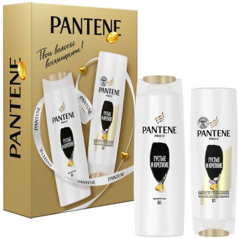 Подарочный набор косметики для женщин Pantene (80761885)