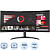 Монитор 34" LG 34WR50QK-B черный