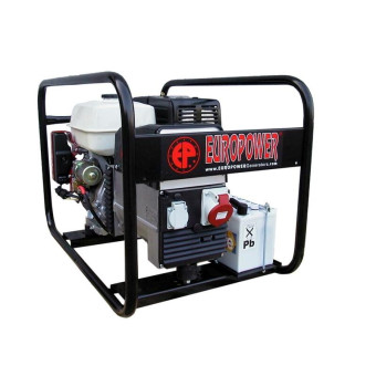 Генератор бензиновый Europower EP 6500 TE (SA0950653)
