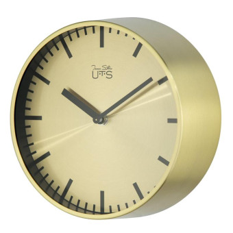Часы настенные Tomas Stern 4017G (20х20х9 см)