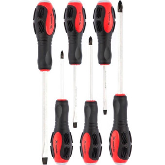 Набор отверток Matrix 6 штук (19120)