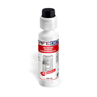 Средство для удаления накипи в кофемашинах Cafedem D11 250 мл