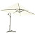Зонт садовый Green Glade 6401 (бежевый, 2910х2000х2450 мм)