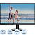 Монитор 21.5" AOC 22B30HM2 чёрный